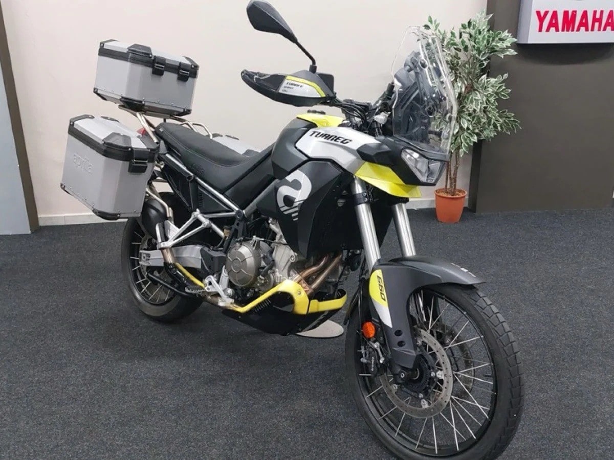 Dueruote Annunci: l’usato dell’Aprilia Tuareg 660